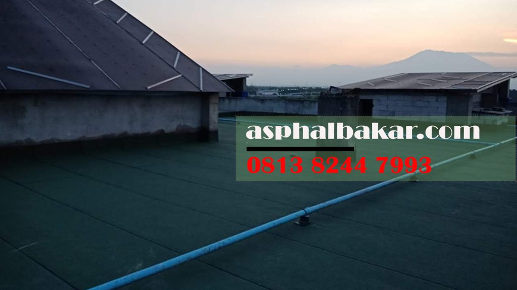 Whatsapp - 0813- 82- 44- 79- 93 :  membran bakar waterproofing aspal di  Wibawamulya, Kabupaten Bekasi  
