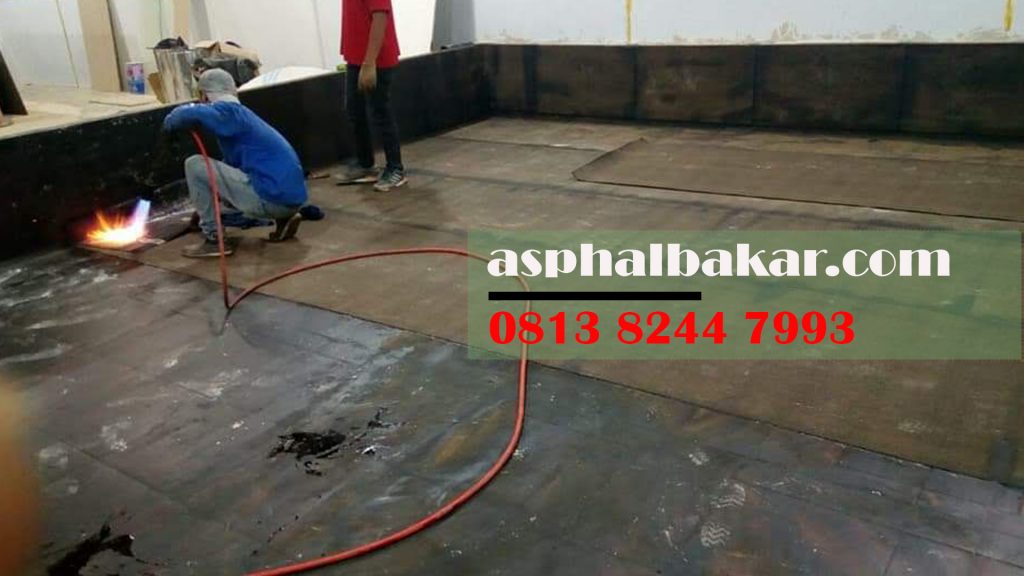 Whatsapp Kami - 081- 382- 447- 993 :  membran bakar waterproofing aspal di  Jatijajar, Kota Depok  