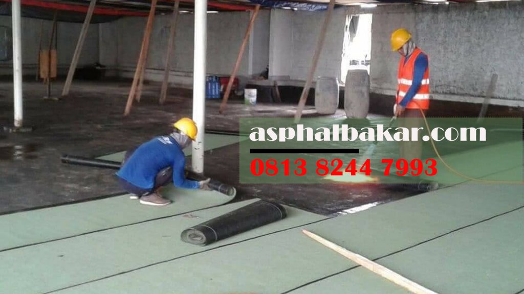 telepon - 0813-8244-7993 :  membran aspal di  Lubangbuaya, Kabupaten Bekasi  
