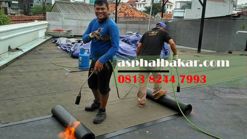 hubungi kami - 0813-8244-7993 :  harga membran bakar waterproofing per roll di  Karang Mulya, Kota Tangerang  
